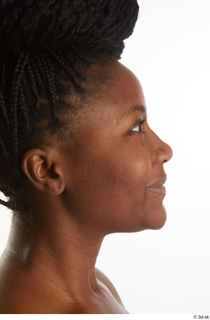 Dina Moses  2 emotion head joy side view 0001.jpg